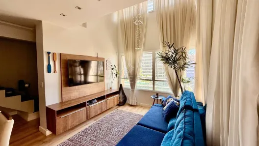 Apartamento com 2 Quartos para venda ou aluguel, 84m² no Sítio Tamboré Alphaville, Barueri