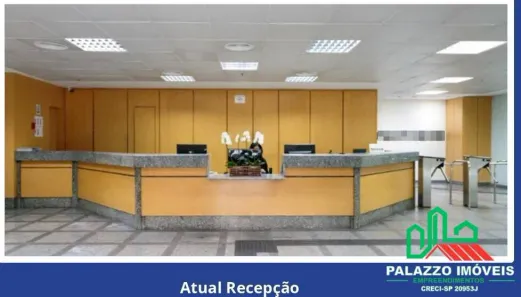 Sala Comercial para alugar, 582m² no Pinheiros, São Paulo