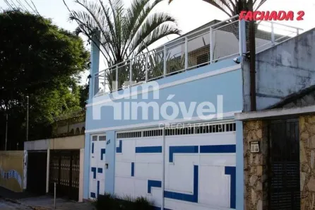 Sobrado com 5 Quartos à venda, 650m² no Bosque da Saúde, São Paulo