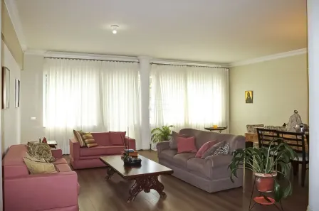 Apartamento com 3 Quartos à venda, 200m² no Batel, Curitiba