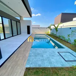 Casa de Condomínio com 4 Quartos à venda, 367m² no Alphaville Nova Esplanada 3, Votorantim