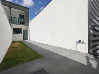 Casa com 2 Quartos à venda, 90m² no Candelária, Belo Horizonte