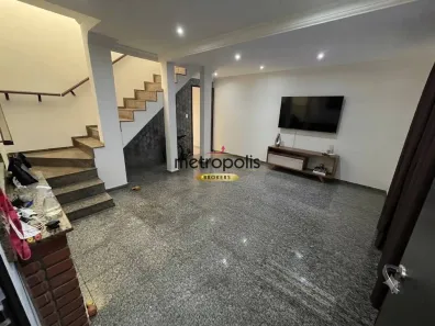 Sobrado com 3 Quartos à venda, 276m² no Parque Marajoara, Santo André