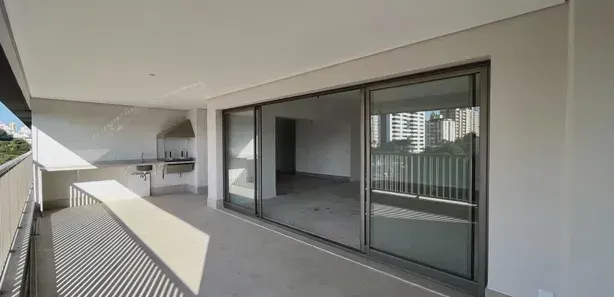 Apartamento com 3 Quartos à venda, 124m² no Vila Clementino, São Paulo