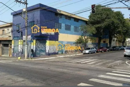 Prédio Comercial à venda, 1000m² no Vila Antonieta, São Paulo