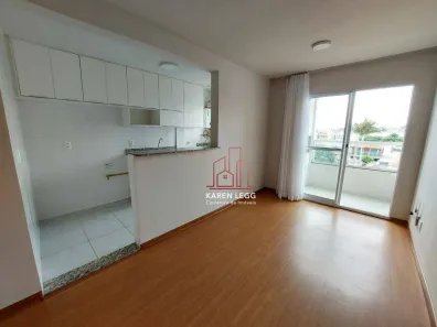 Apartamento com 2 Quartos para alugar, 53m² no Cidade Industrial, Curitiba