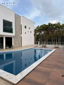 Casa de Condomínio com 3 Quartos à venda, 360m² no Ponta Negra, Manaus