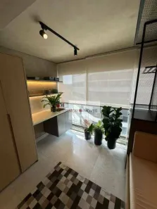 Apartamento com 1 Quarto para alugar, 30m² no Pinheiros, São Paulo