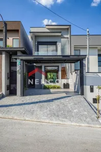 Casa de Condomínio com 3 Quartos à venda, 150m² no Villas do Jaguari, Santana de Parnaíba