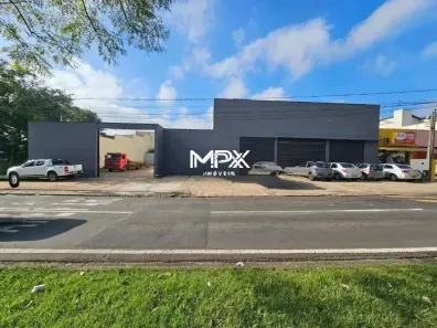 Ponto Comercial para alugar, 750m² no Nova América, Piracicaba