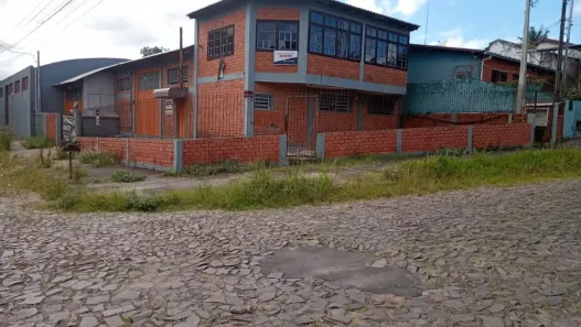 Galpão/Depósito/Armazém à venda, 660m² no Jardim América, São Leopoldo