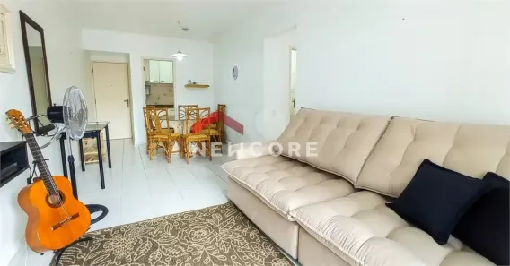 Apartamento com 3 Quartos à venda, 79m² no Enseada, Guarujá