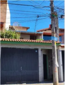 Sobrado com 3 Quartos à venda, 170m² no Jardim Santa Clara, Guarulhos
