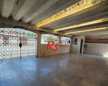 Casa com 3 Quartos à venda, 255m² no São Manoel, Santos
