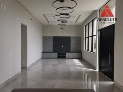 Casa de Condomínio com 3 Quartos à venda, 241m² no Jardim Pau Brasil, Americana