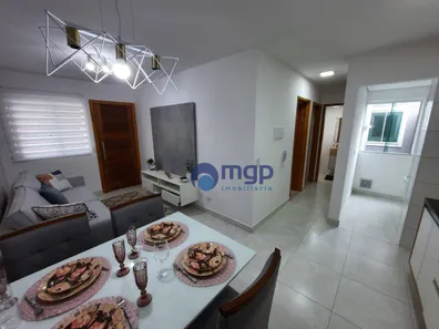 Casa de Condomínio com 2 Quartos à venda, 42m² no Vila Nova Mazzei, São Paulo