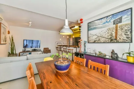 Apartamento com 2 Quartos à venda, 65m² no Pinheiros, São Paulo