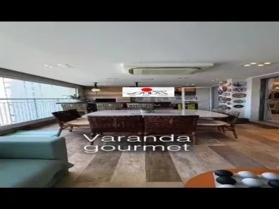 Apartamento com 3 Quartos à venda, 180m² no Belenzinho, São Paulo