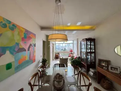 Apartamento com 3 Quartos à venda, 92m² no Laranjeiras, Rio de Janeiro