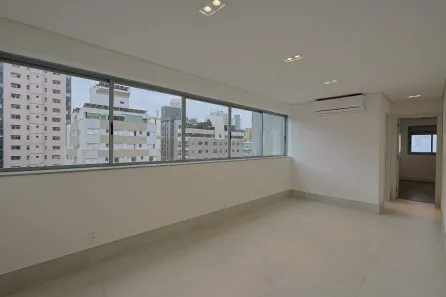 Apartamento com 2 Quartos para alugar, 67m² no Lourdes, Belo Horizonte