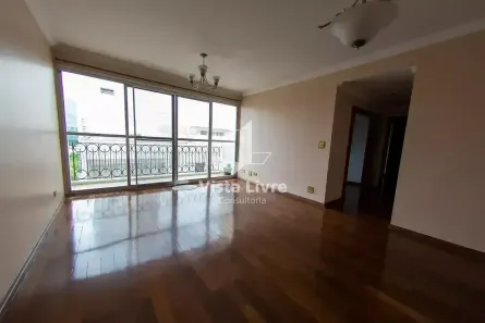 Apartamento com 3 Quartos à venda, 123m² no Pinheiros, São Paulo