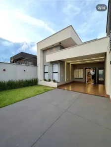 Casa com 3 Quartos à venda, 127m² no Residencial Recreio Panorama, Goiânia