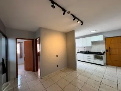 Apartamento com 2 Quartos à venda, 46m² no Jardim Buriti Sereno, Aparecida de Goiânia