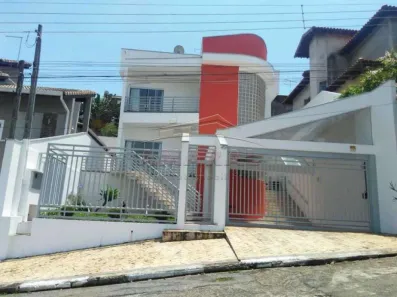 Sobrado com 3 Quartos à venda, 238m² no Jardim Altos de Suzano, Suzano