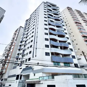 Apartamento com 1 Quarto à venda, 42m² no Ocian, Praia Grande