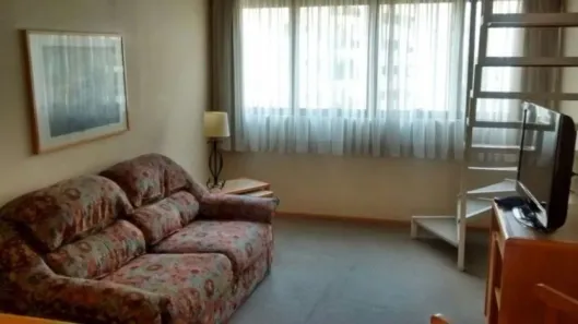 Flat com 1 Quarto para alugar, 50m² no Vila Uberabinha, São Paulo