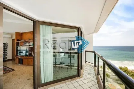 Apartamento com 2 Quartos à venda, 93m² no São Conrado, Rio de Janeiro