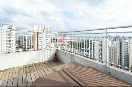 Cobertura com 3 Quartos à venda, 256m² no Santa Teresinha, São Paulo