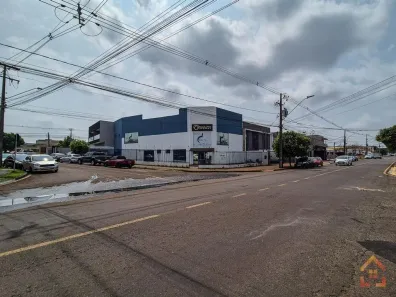Galpão/Depósito/Armazém para alugar, 470m² no Antares, Londrina