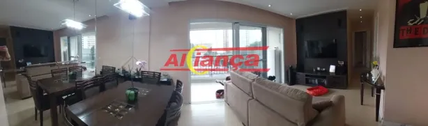 Apartamento com 3 Quartos à venda, 89m² no Vila Moreira, Guarulhos