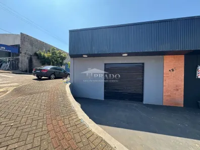 Sala Comercial para alugar, 50m² no Jardim Milleniun, Ibiporã