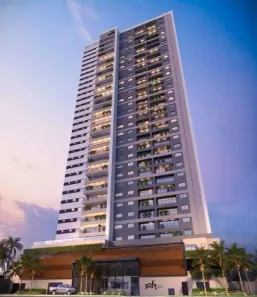 Apartamento com 3 Quartos à venda, 77m² no Jardim América, Goiânia