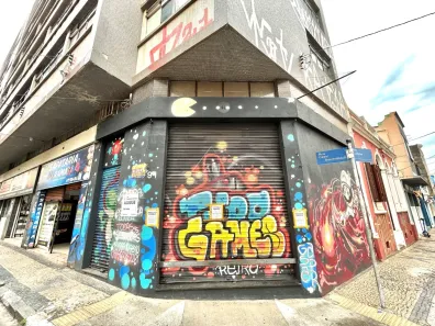 Ponto Comercial para alugar, 90m² no Centro, Campinas