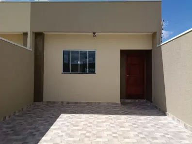 Casa com 2 Quartos à venda, 76m² no Residencial Antares, Taubaté