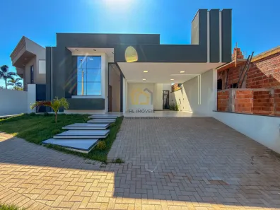 Casa de Condomínio com 3 Quartos à venda, 265m² no Jardim Santa Maria, São José do Rio Preto