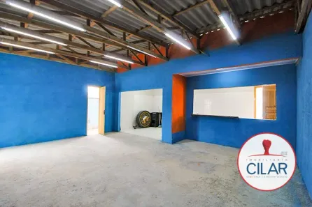 Ponto Comercial para alugar, 84m² no Campo Pequeno, Colombo