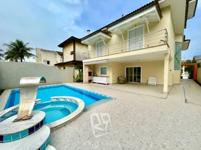 Casa de Condomínio com 4 Quartos à venda, 266m² no Vista Linda, Bertioga