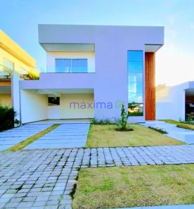 Casa de Condomínio com 3 Quartos à venda, 180m² no Alphaville, Barra dos Coqueiros
