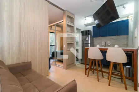Kitnet com 1 Quarto à venda, 24m² no Jardim Panorama, São Paulo
