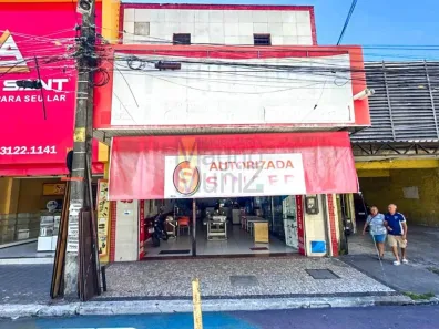 Prédio Comercial à venda, 341m² no Centro, Fortaleza