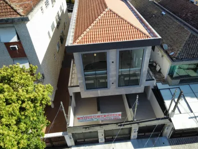Casa com 3 Quartos à venda, 150m² no Aparecida, Santos