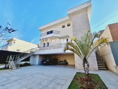 Casa de Condomínio com 4 Quartos à venda, 385m² no Tamboré, Barueri