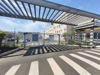 Apartamento com 2 Quartos à venda, 52m² no Jardim Residencial Paraíso, Araraquara