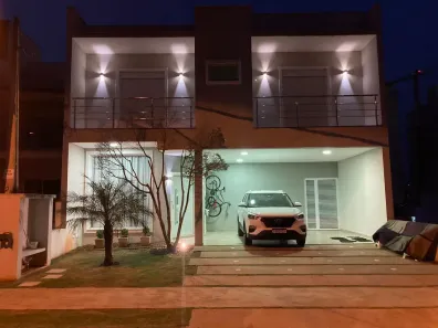 Casa de Condomínio com 3 Quartos à venda, 260m² no Vila Haro, Sorocaba
