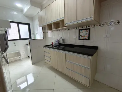 Apartamento com 1 Quarto à venda, 42m² no Caiçara, Praia Grande