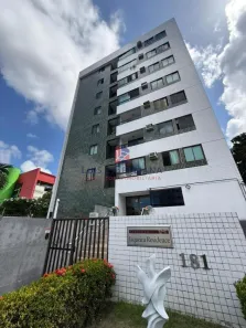 Apartamento com 2 Quartos à venda, 58m² no Tamarineira, Recife
